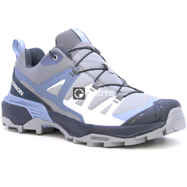 SALOMON X ULTRA 360 W Sharski šedá dámská outdoor obuv