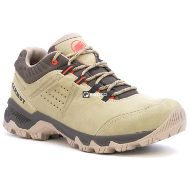 MAMMUT Mercury IV Low GTX safari béžová pánská outdoor obuv Gore-Tex® membrána