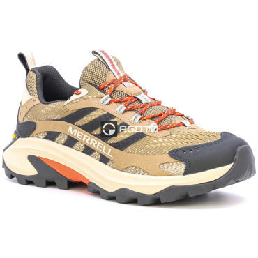 MERRELL Moab Speed 2 coyote béžová pánská outdoor obuv