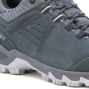 nahlad MAMMUT Mercury IV Low GTX Black černá pánská outdoor obuv Gore-Tex® membrána