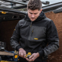 nahlad DEWALT ORIGINAL Tough černá pánská softshell bunda