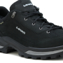 nahlad LOWA Renegade GTX Lo černá pánská outdoor obuv Goretex membrána