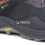 nahlad MERRELL MQM 3 GTX černá pánská outdoor obuv Gore-Tex® membrána