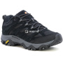 nahlad MERRELL MOAB 3 black night černá pánská outdoor obuv