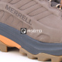 nahlad MERRELL Moab Speed 2 Ltr Wp Mole hnědá pánská kožená outdoor obuv