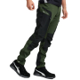 náhled PUMA Pro One Stretch olivové pánské outdoor kalhoty